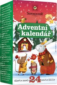 adventní kalendář pro páníčky